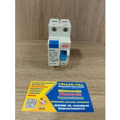 DNS 2P 40A 100 mA áramvédő