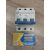 Kismegszakító 3P C 10A DNS MCB