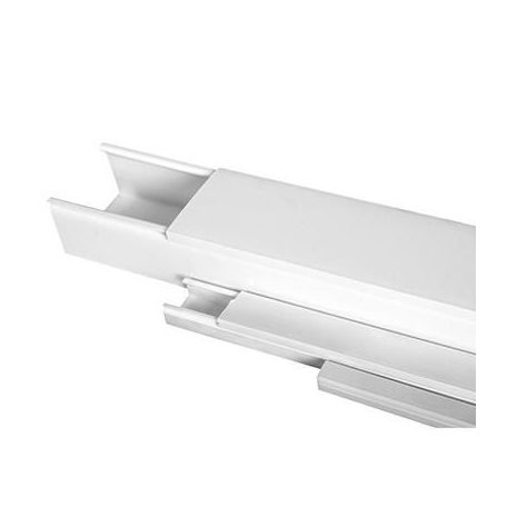 Kábelcsatorna MCE 60x40mm 2m 301140