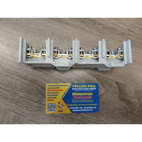 Fővezetéki sorkapocs 4x35+4x4/16mm2