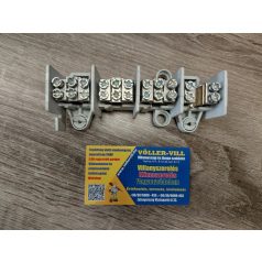 Fővezetéki sorkapocs 4x16/8x16mm2