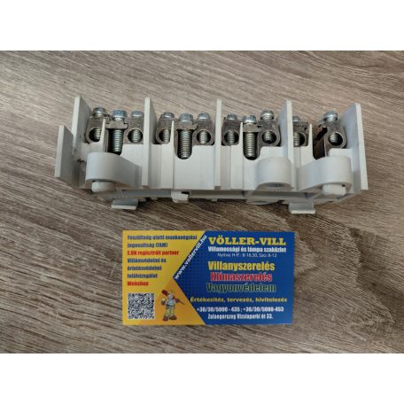 Fővezetéki sorkapocs 4x16/8x16mm2