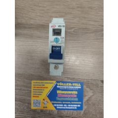 Főkapcsoló szakaszoló 1P 63A DNS MSG-100