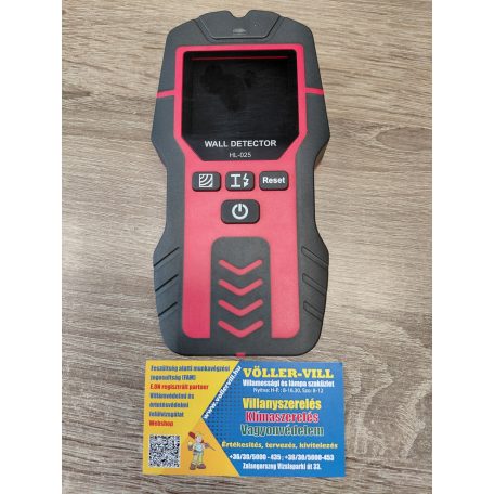 Wall detector-fali detektor HL-025