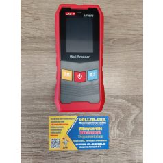 Multiméter detektor fém fali szkenner UT387E