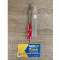 Yato bitbefogású spirálos fafúró 16 mm x 165 mm