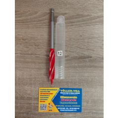 Yato bitbefogású spirálos fafúró 12 mm x 165 mm