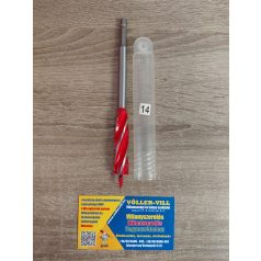 Yato bitbefogású spirálos fafúró 14 mm x 165 mm