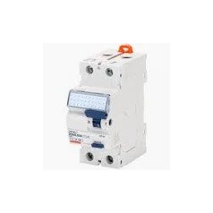   Áram-védőkapcsoló (Fi-relé) analóg 2P 40A 30mA AC-típus 6kA 90RCD IDP NA GEWISS GWD4627