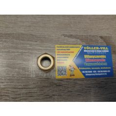RÉZCSŐ HOLLANDER (RÖGZÍTŐ ANYA) 1/2"-12 mm