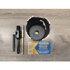 Nehézterhelésű Gyémánt Fúrószár 68mm M16