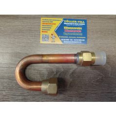 RÉZCSŐ FORDÍTÓ CSATLAKOZÓ 1/2"x1/2"