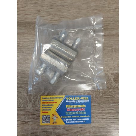 Raychem BSLU-35/95 szakadófejes összekötő 1kV Cu/Al (S50) 2107421-2/ 2db-os csomag
