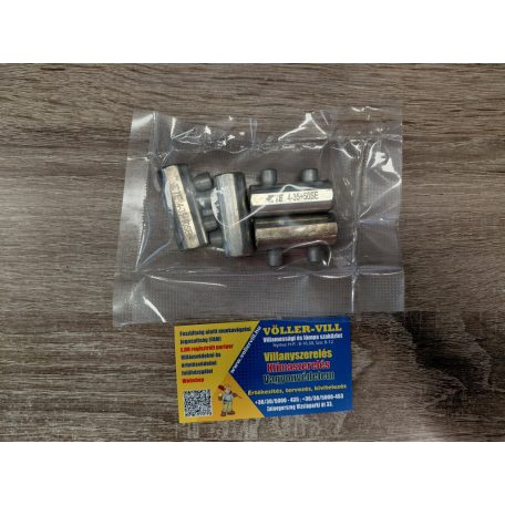 Szakadófejes toldóhüvely válaszfallal 1kV 4-35mm2-RE 4-35mm2-RM 355902-000 TE Connectivity HEL-4897-T-Z-AK