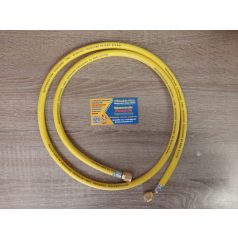 Tömlő CCL-60-1/2"-20UNF R410A/R32 9884095 -sárga