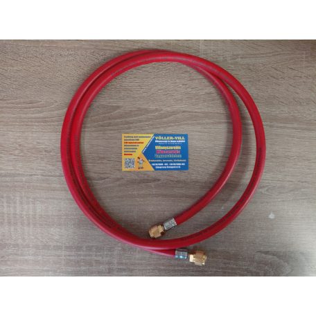 Tömlő CCL-60-1/2"-20UNF R410A/R32 9884095 -piros