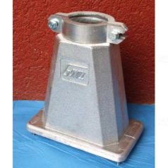 Alumínium tokozathoz AK-2 bevezető torok + ZTG gumi