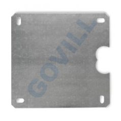 Alumínium tokozathoz szerelőlap