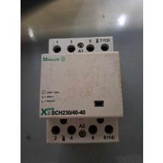 Moller kontaktor 40A 3z 230/240V