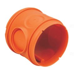   Betondoboz magas 68x78mm (KBV és KBS-hez) narancssárga halogénmentes, KBT-1 AB Kopos