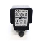 Dugaszolható tápegység 24VAC 250mA 6W - YX-TGW24-6