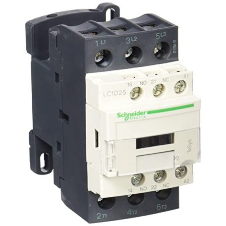 Schneider  LC1D25P7 mágneskapcsoló