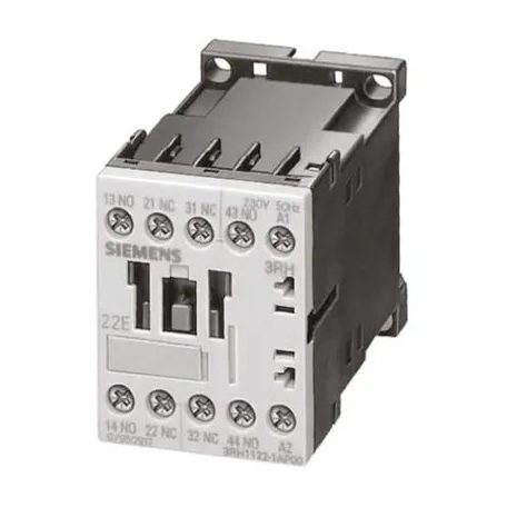 Siemens 3RH1244-1BB40 - Vezérlőrelé