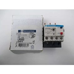 Telemecanique hőrelé LRD03 034673