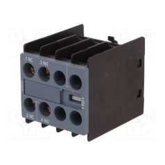 Segédérintkező 3RH2911-1HA11