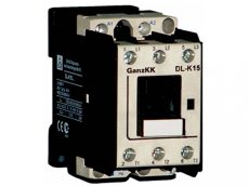 GANZKK mágneskapcsoló DL-K15E 4 ... 18,5 kW