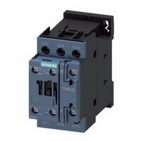 Siemens 3RT2023-1AP00 mágneskapcsoló, 4kW/9A, 230VAC, 1NO+1NC, S0, csavaros