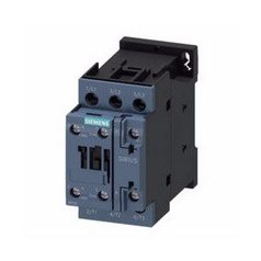  Siemens 3RT2023-1AP00 mágneskapcsoló, 4kW/9A, 230VAC, 1NO+1NC, S0, csavaros