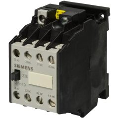 SIEMENS - 3TH40 - VEZÉRLŐ RELÉK