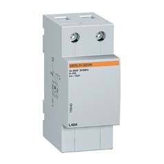 Villámáram-levezető Merlin Gerin PRF1N/PE100
