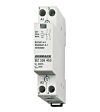 Sorbaépíthető mágneskapcsoló 20A, 2z, 24V AC 1KE Sorbaépíthető mágneskapcsoló 20A, 2z, 24V AC 1KE