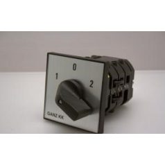 KK Kézikapcsoló KK0