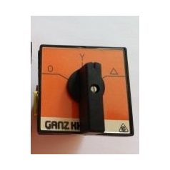 Ganz KK KK0-4255 kapcsoló