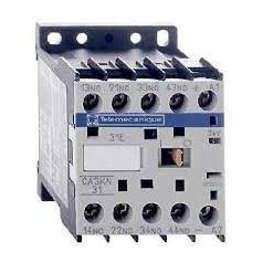 Segédkapcsoló 2 záró, 2 nyitó, DC, 2,4 W CA3KN22MD