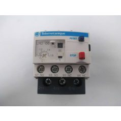 LRD06 Hőkioldó relé, csavaros csatlakozás