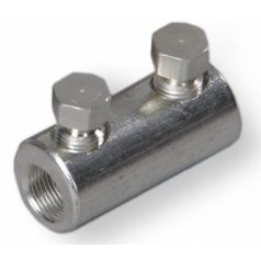   SLJ1.27 Szakadófejes toldóhüvely 1kV 6-50mm2 RE/6-50mm2 RM