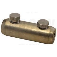 Szakadófejes csavaros alumínium toldóhüvely