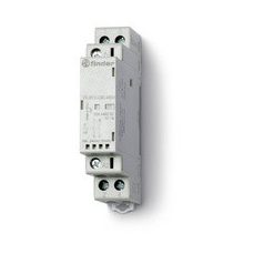   FINDER 22.32.0.230.4520 Installációs mágneskapcsoló, kontaktor, 25A (AC-7a)