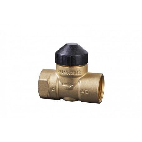 Siemens VVI46.25/2 2 járatú zónaszelep 1 kvs 5,0