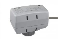 Siemens SUA21/3 Szelepmozgató motor V.I46 és VXI46 típusú szeleptestekre AC 230V
