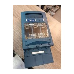 Szakaszoló biztósító aljzat