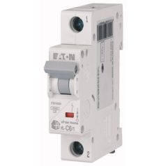 EATON KISMEGSZAKÍTÓ 4,5KA, 1P, 6A, C HL-C6/1 EATON 194728