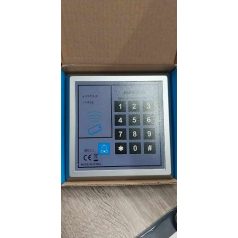   KKmoon RFID ACESS CONTROL bejárati ajtózár beléptető rendszer 10 kulcstartóval