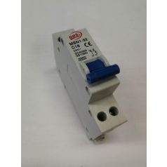 DNS MSN1-32 Kismegszakító, 1P, 16A,-C, 230V~