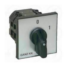 Ganz KK 2-6002 Kézikapcsoló