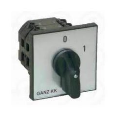 Ganz KK 2-6002 Kézikapcsoló